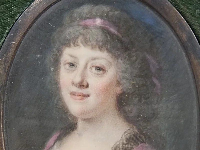 1776-Carolina Wennerstedt - Armfelt - Brita Carolina Armfelt